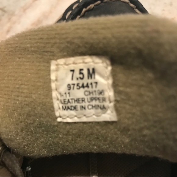 Sperry Top-Siders Dark Blue  7.5 - Picture 6 of 8